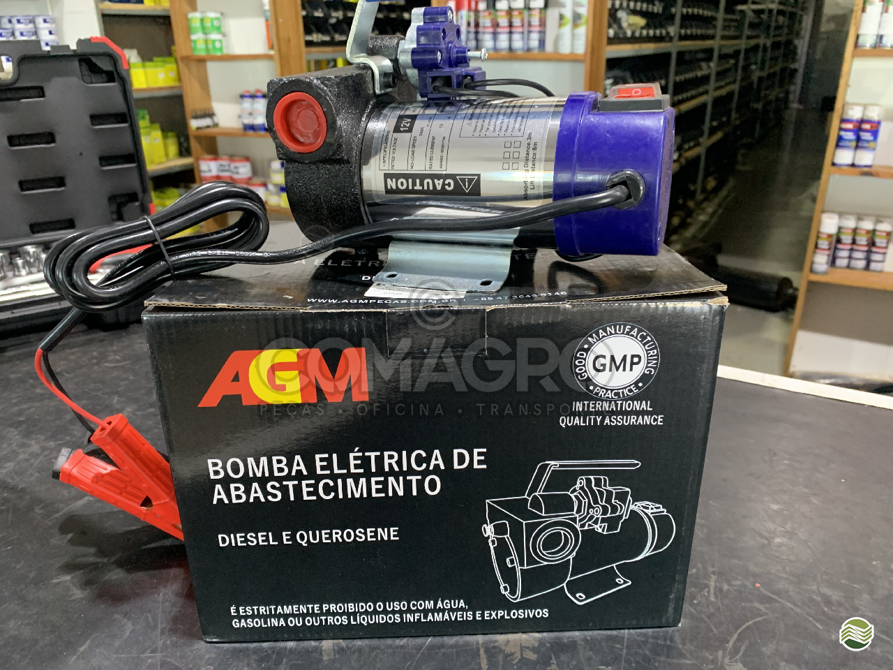 BOMBA TRANSFERÊNCIA DIESEL 