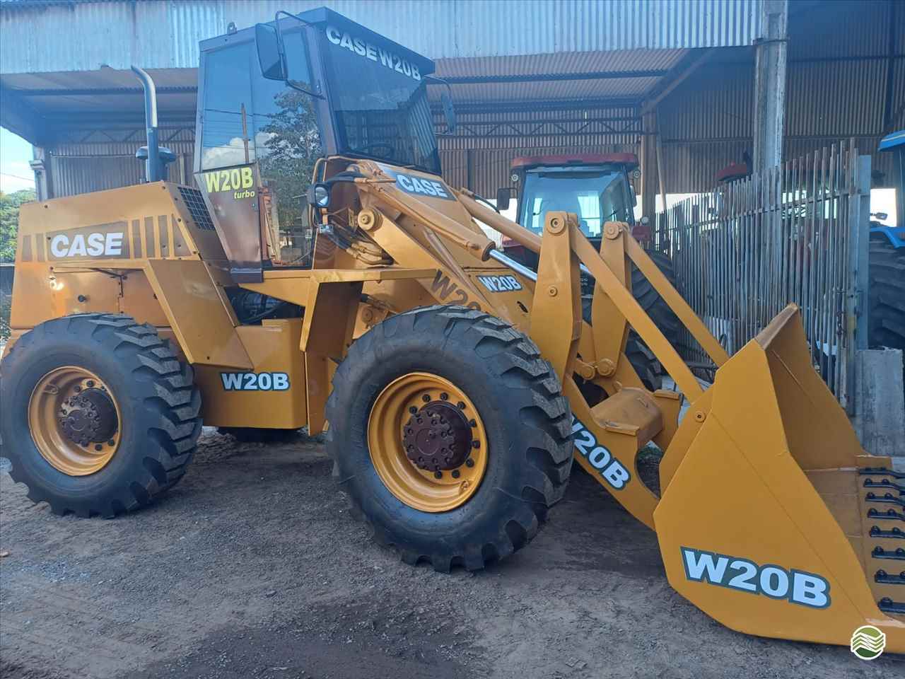 PA CARREGADEIRA CASE W20B Jatai Tratores JATAIZINHO PARANÁ PR