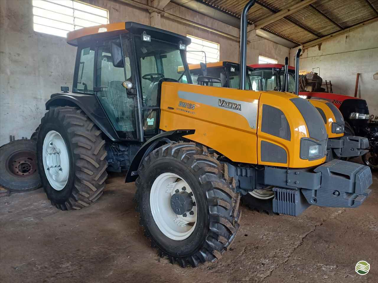 TRATOR VALTRA VALTRA BM 125 Tração 4x4 Jatai Tratores JATAIZINHO PARANÁ PR
