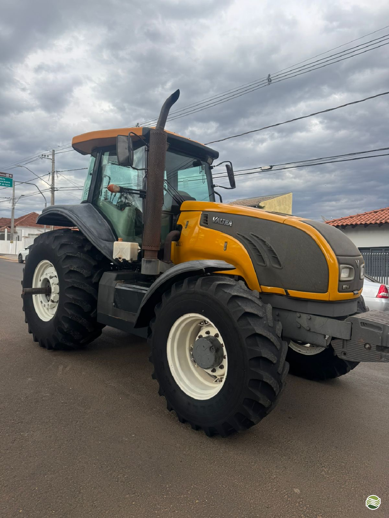 TRATOR VALTRA VALTRA BT 190 Tração 4x4 Aliança Multimarcas Tratores UBIRAJARA SÃO PAULO SP