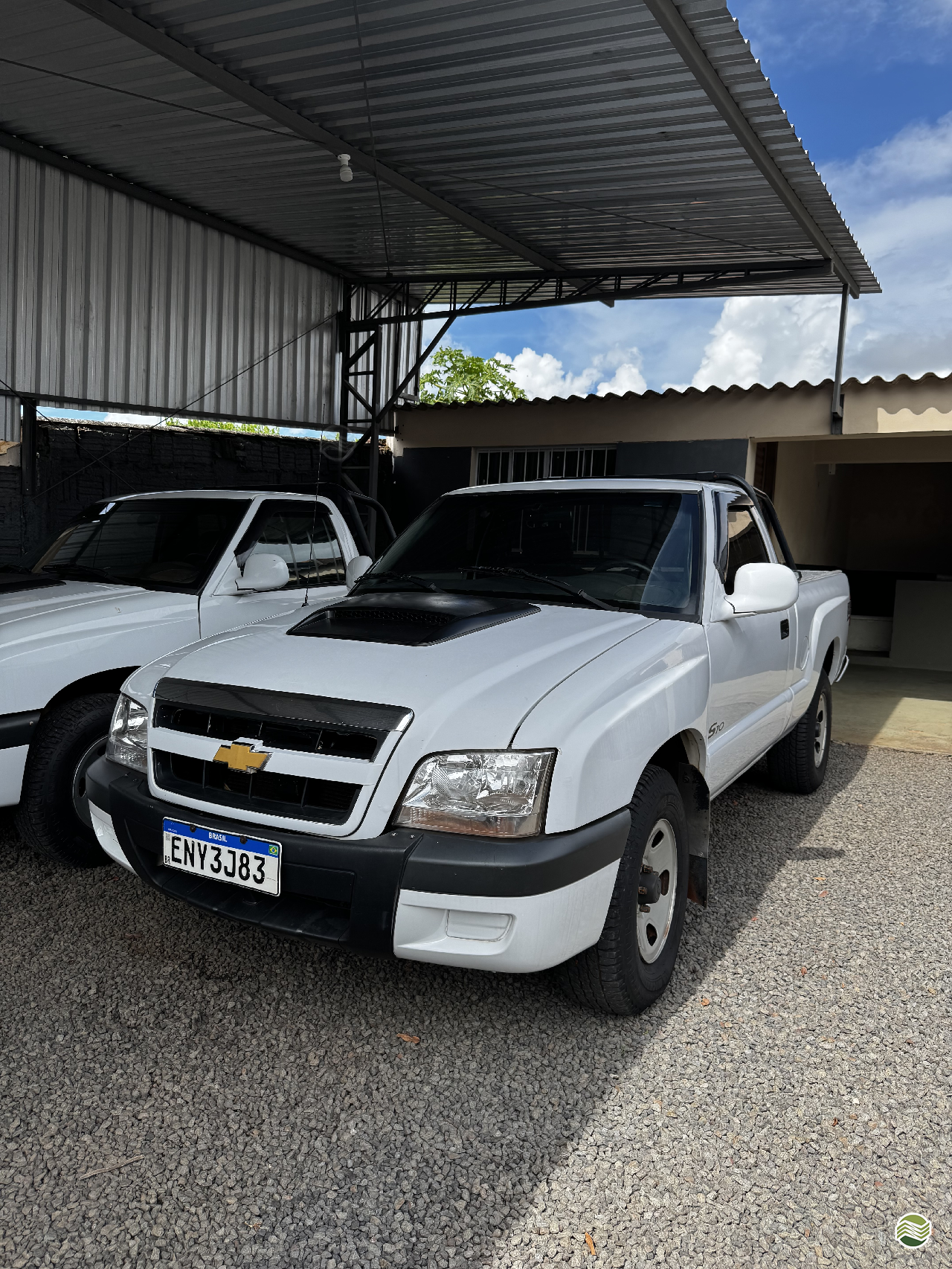 CARRO GM - Chevrolet S10 2.4 CS Advantage Aliança Multimarcas Tratores UBIRAJARA SÃO PAULO SP