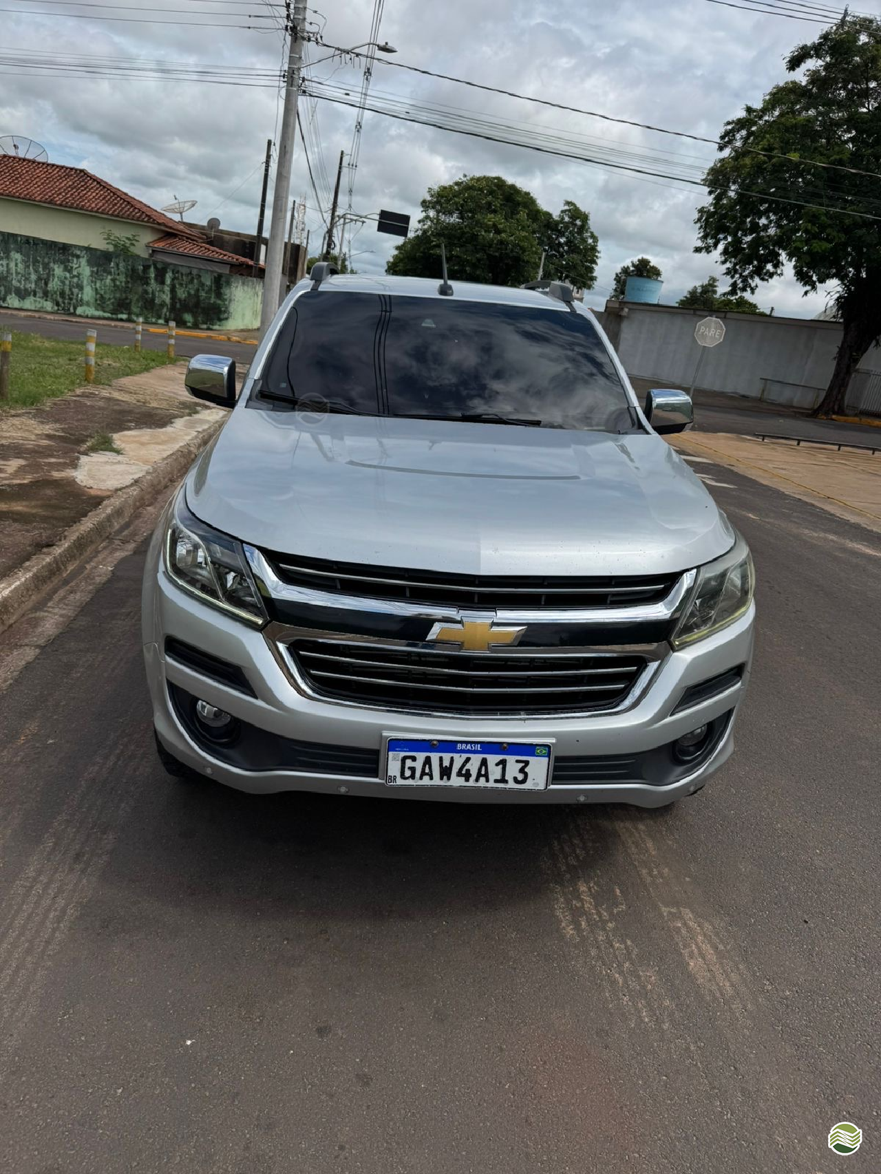 CARRO GM - Chevrolet S10 2.8 CD LTZ Aliança Multimarcas Tratores UBIRAJARA SÃO PAULO SP