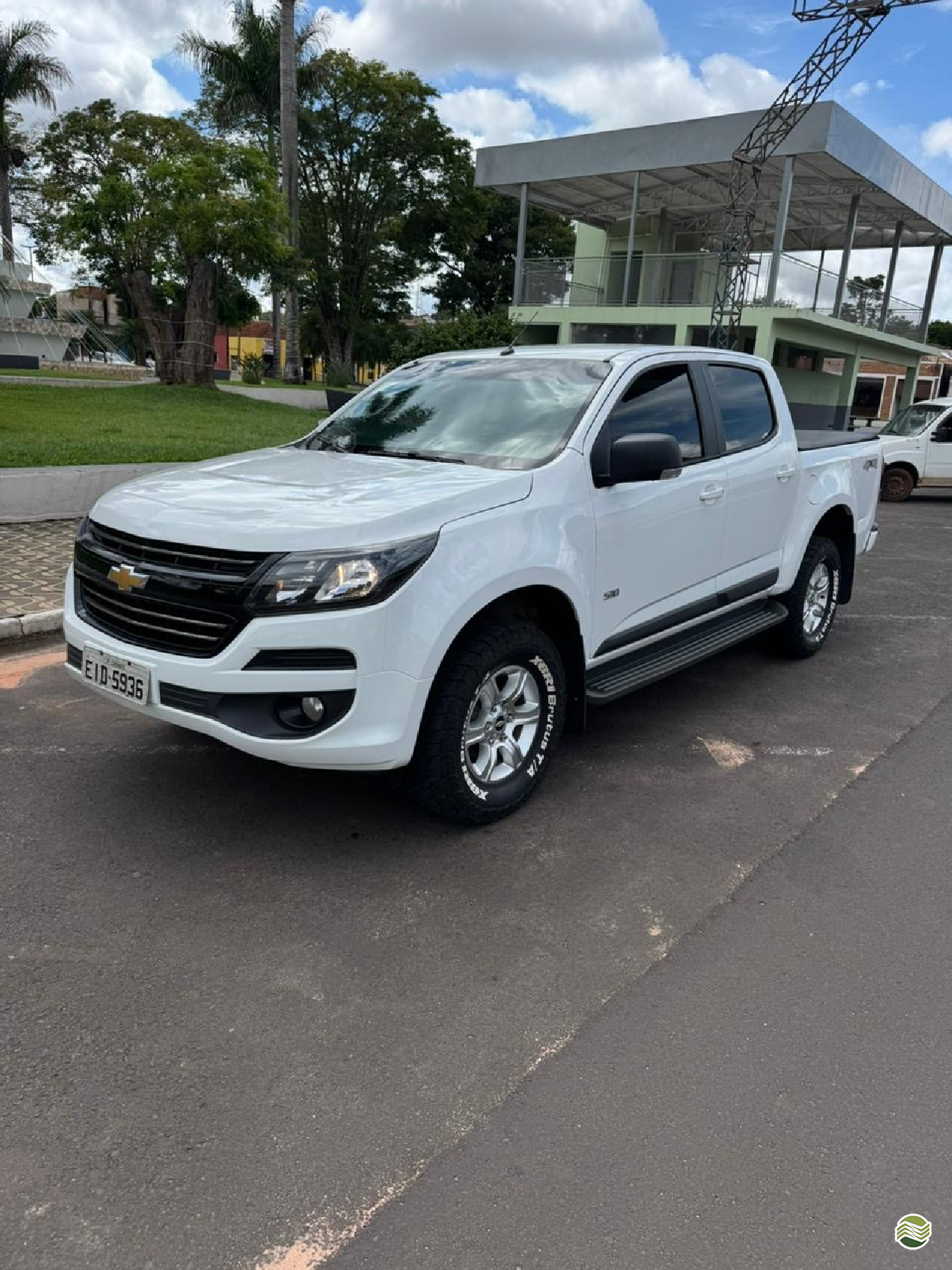 CARRO GM - Chevrolet S10 2.5 CD LT Aliança Multimarcas Tratores UBIRAJARA SÃO PAULO SP