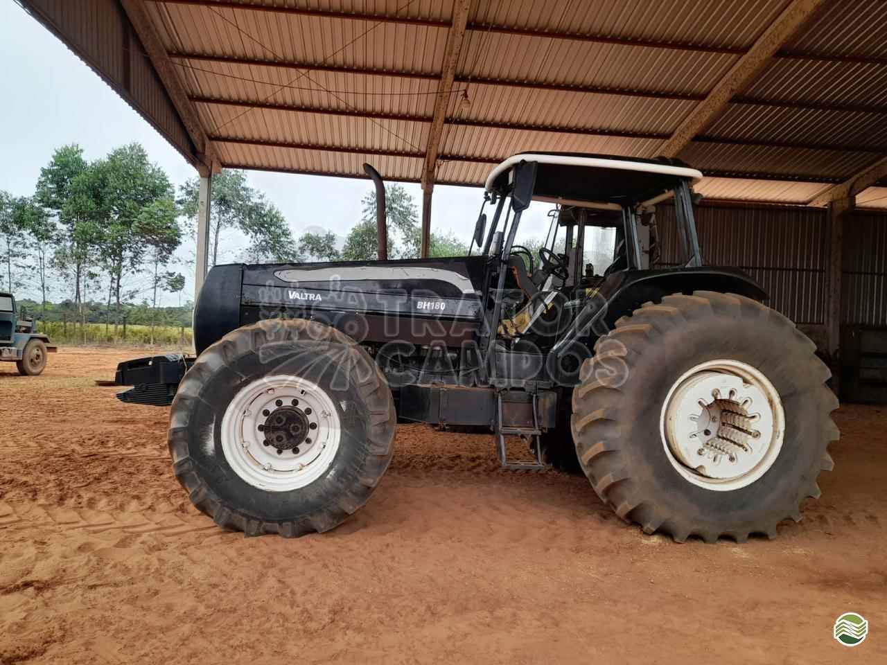 TRATOR VALTRA VALTRA BH 180 Tração 4x4 Trator Campos GUAPO GOIAS GO