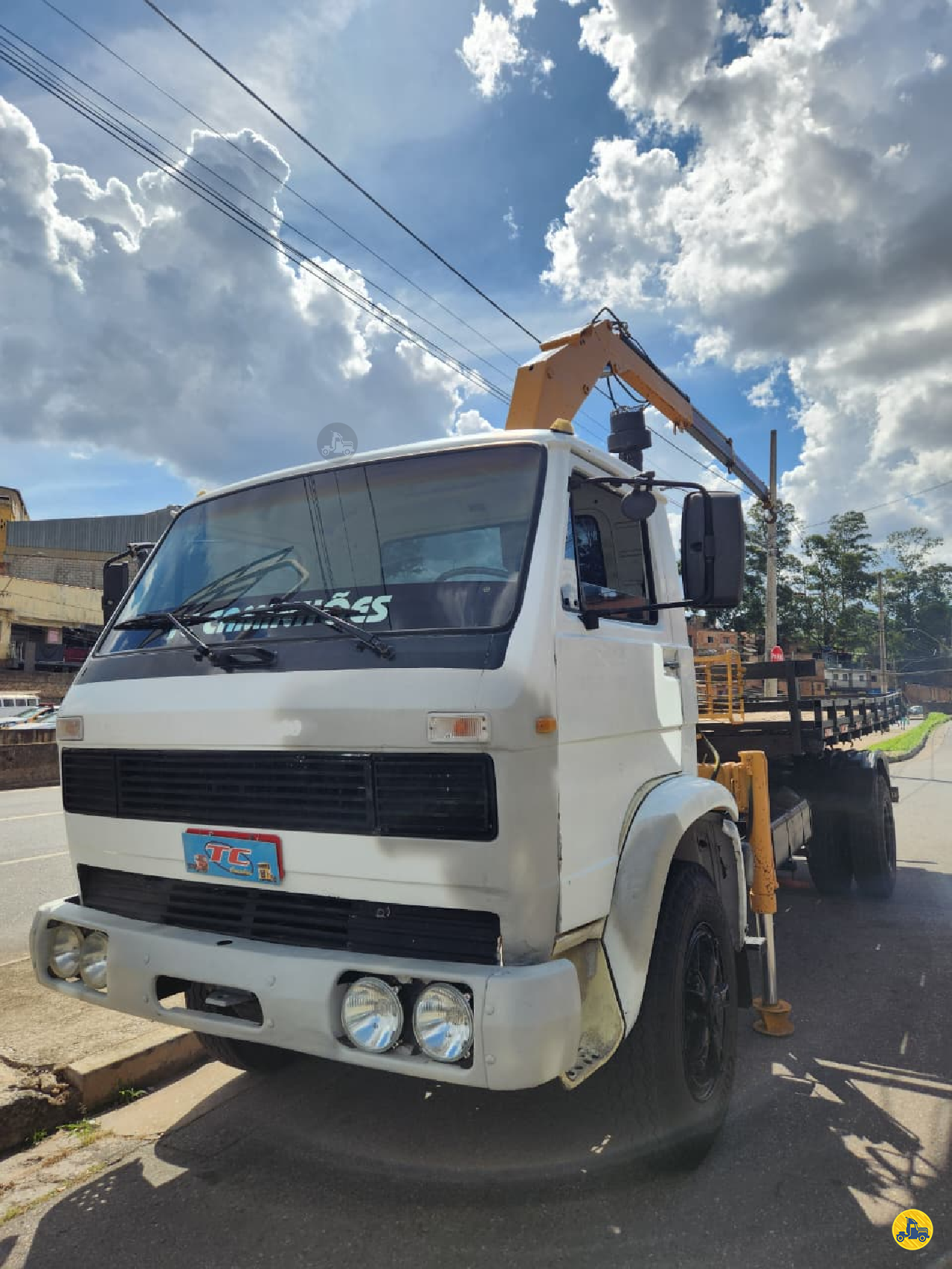 CAMINHAO VOLKSWAGEN VW 13130 Plataforma Guincho TC Caminhões  BELO HORIZONTE MINAS GERAIS MG