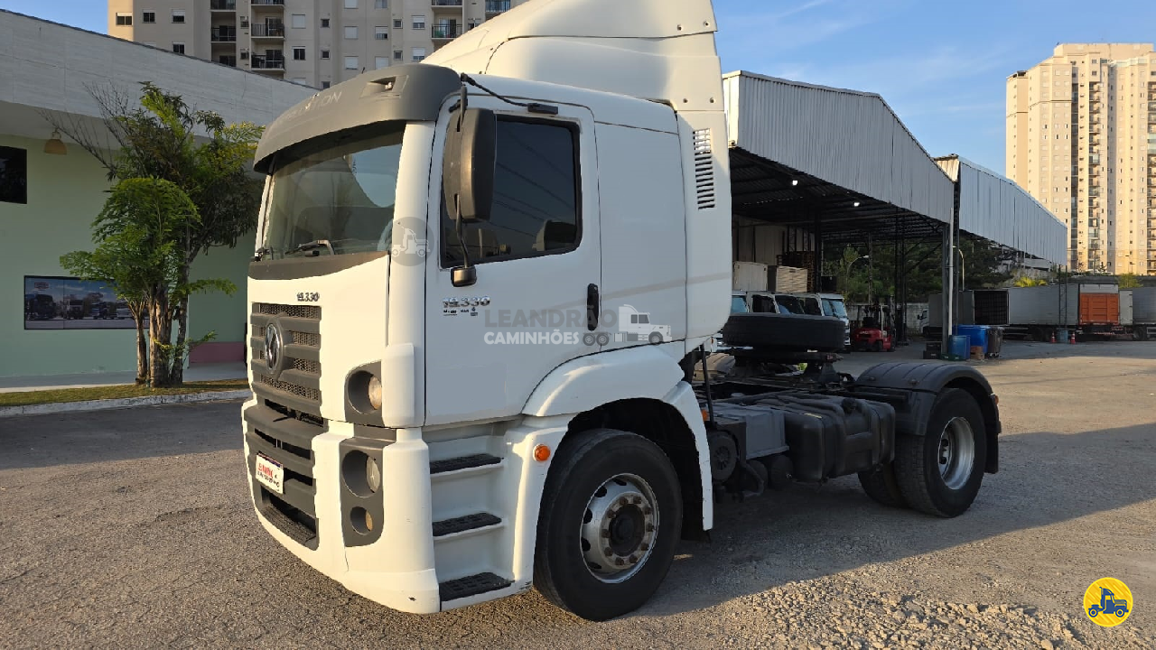 CAMINHAO VOLKSWAGEN VW 19330 Cavalo Mecânico Cavalo 4x2 Leandrão Caminhões JUNDIAI SÃO PAULO SP