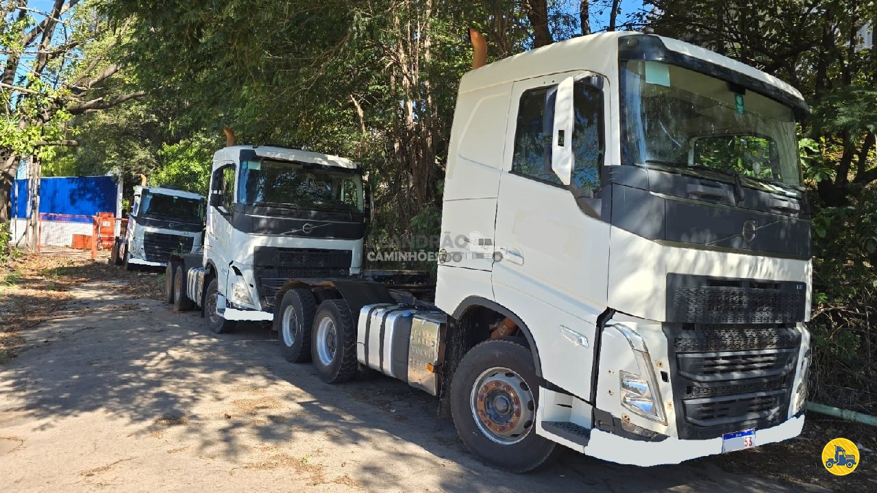 CAMINHAO VOLVO VOLVO FH 540 Cavalo Mecânico Cavalo 6x4 Leandrão Caminhões JUNDIAI SÃO PAULO SP