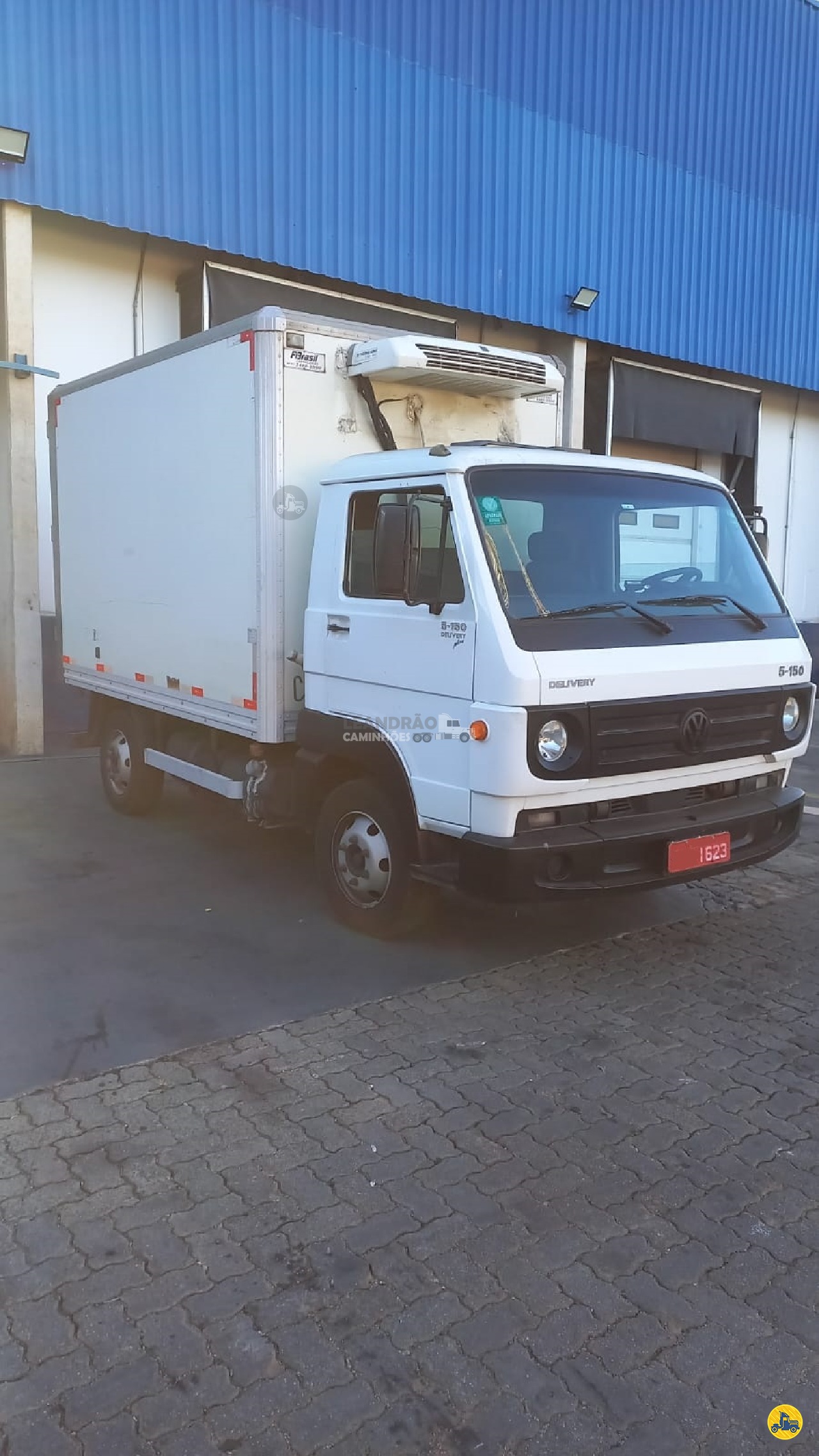 CAMINHAO VOLKSWAGEN VW 5150 Chassis Toco 4x2 Leandrão Caminhões JUNDIAI SÃO PAULO SP