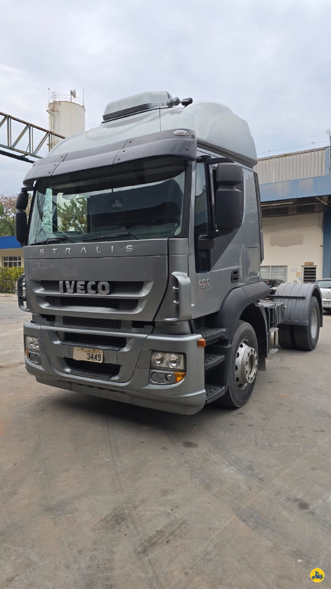 CAMINHAO IVECO STRALIS 490S40T Cavalo Mecânico Cavalo 4x2 Leandrão Caminhões JUNDIAI SÃO PAULO SP