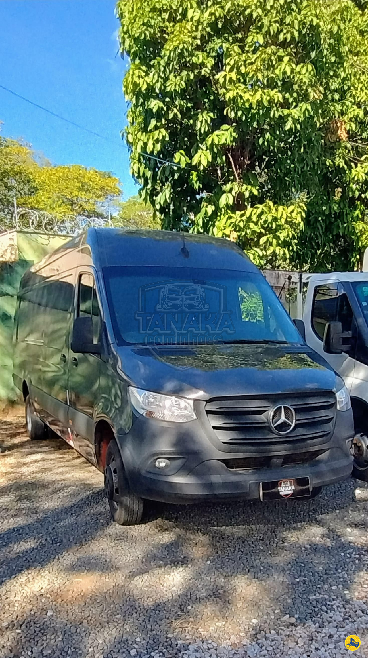UTILITARIOS MERCEDES-BENZ Sprinter Chassi 516 Tanaka Caminhões MONTES CLAROS MINAS GERAIS MG