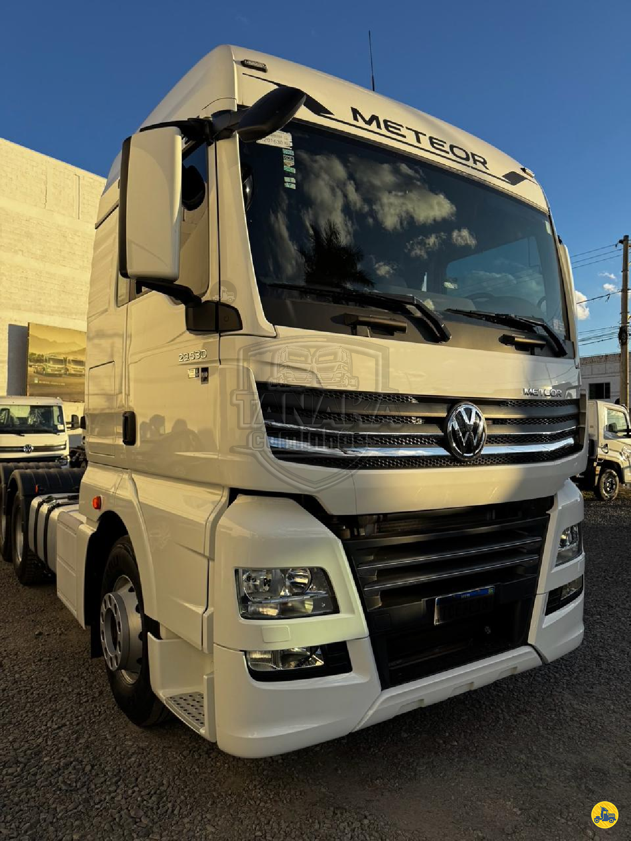 CAMINHAO VOLKSWAGEN VW 29530 Cavalo Mecânico Cavalo 6x4 Tanaka Caminhões MONTES CLAROS MINAS GERAIS MG