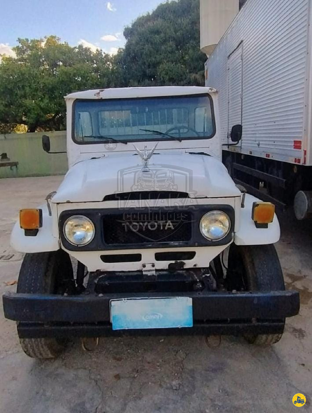 CARRO TOYOTA Bandeirantes CS 3.7 Tanaka Caminhões MONTES CLAROS MINAS GERAIS MG