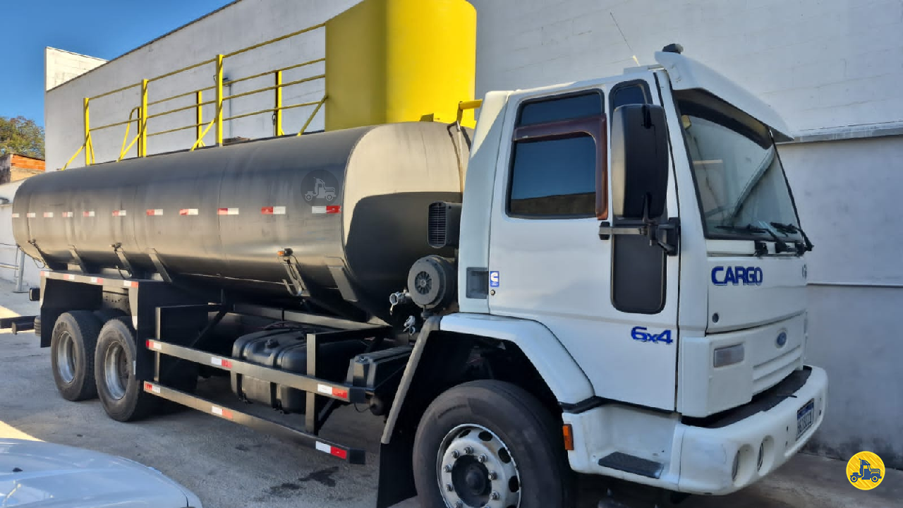 CAMINHAO FORD CARGO 2628