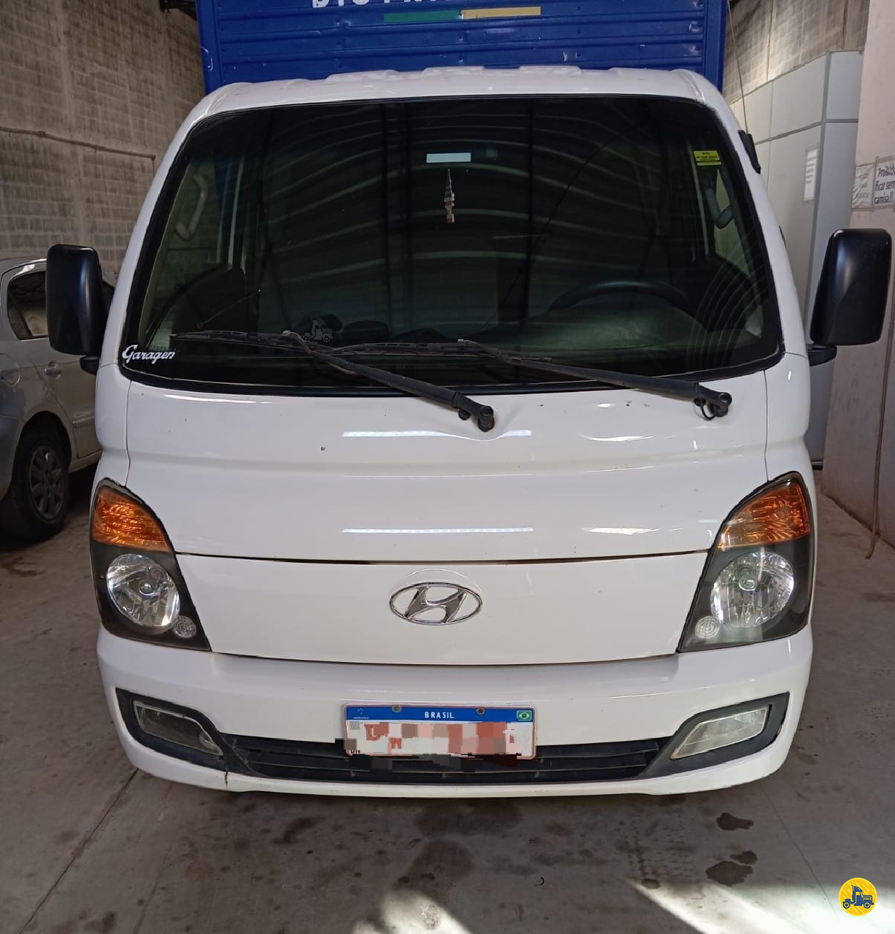 CAMINHAO HYUNDAI HR