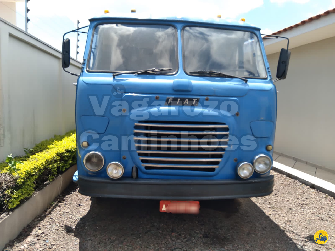 CAMINHAO FIAT FIAT 180 Graneleiro Truck 6x2 Vagarozo Caminhões APUCARANA PARANÁ PR