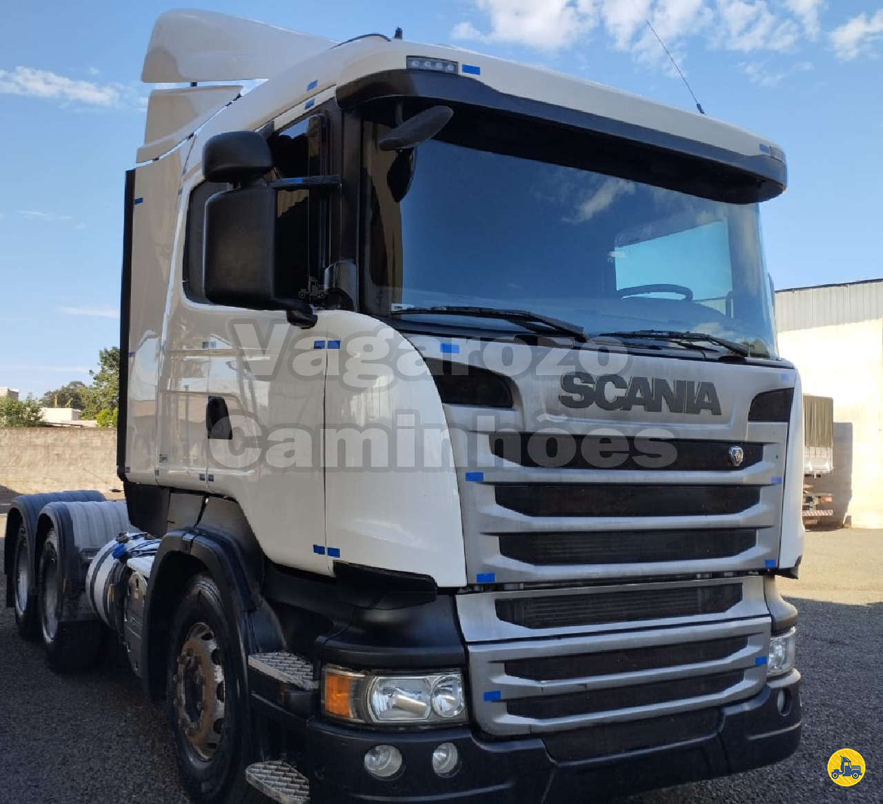 CAMINHAO SCANIA SCANIA R440 Cavalo Mecânico Cavalo 6x2 Vagarozo Caminhões APUCARANA PARANÁ PR