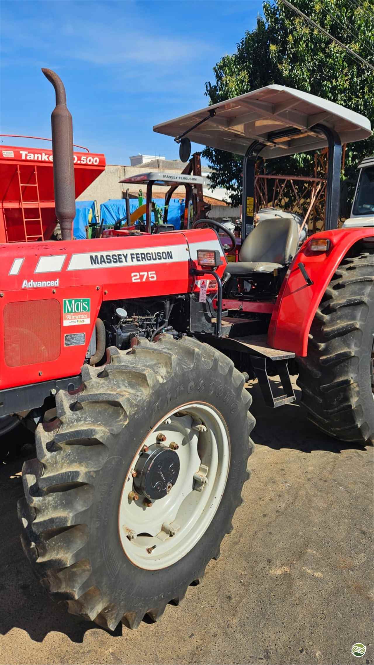 TRATOR MASSEY FERGUSON MF 275