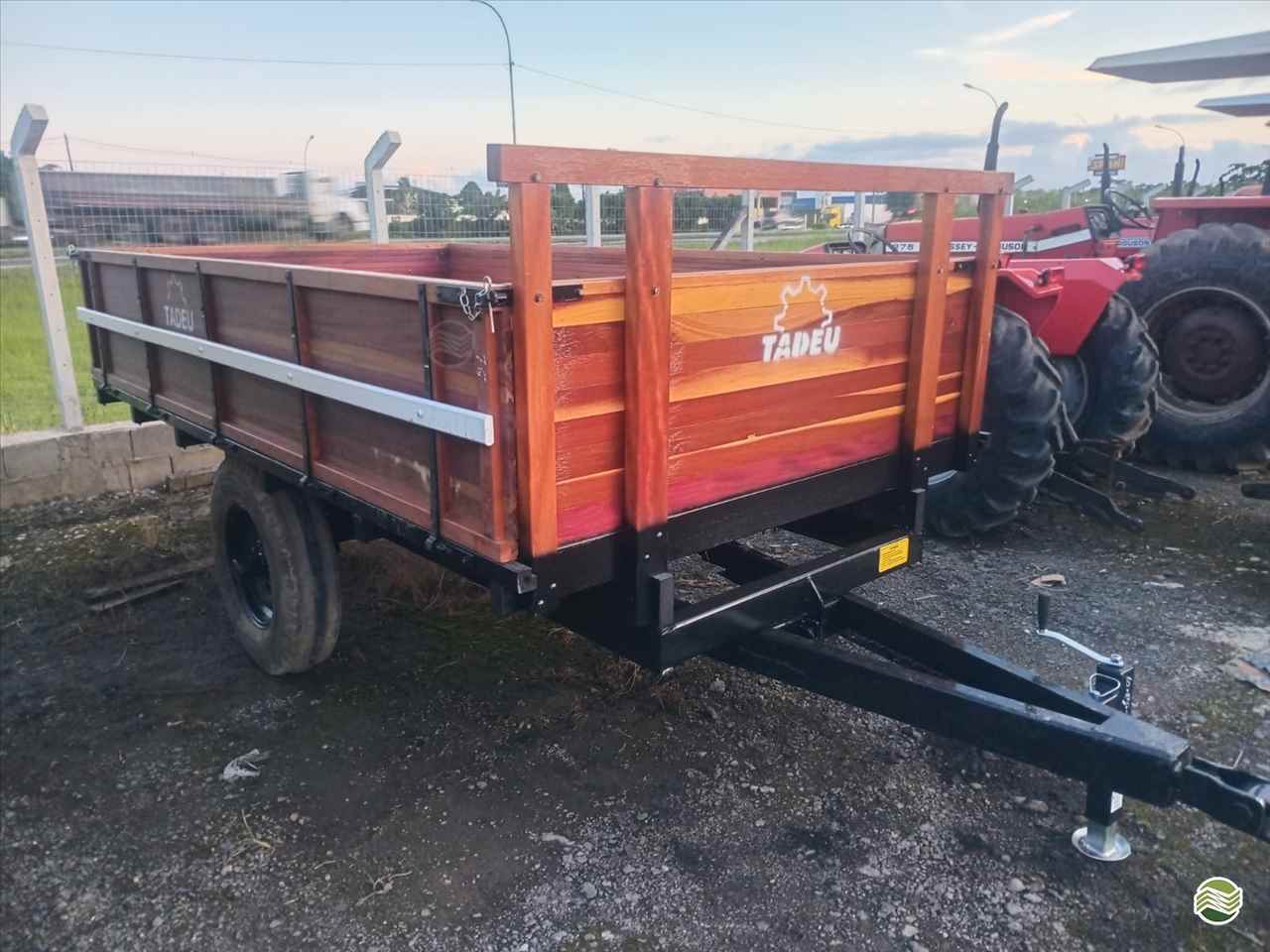 IMPLEMENTOS AGRICOLAS CARRETA AGRÍCOLA CARRETA 4T Makes - São Miguel SAO MIGUEL ARCANJO SÃO PAULO SP