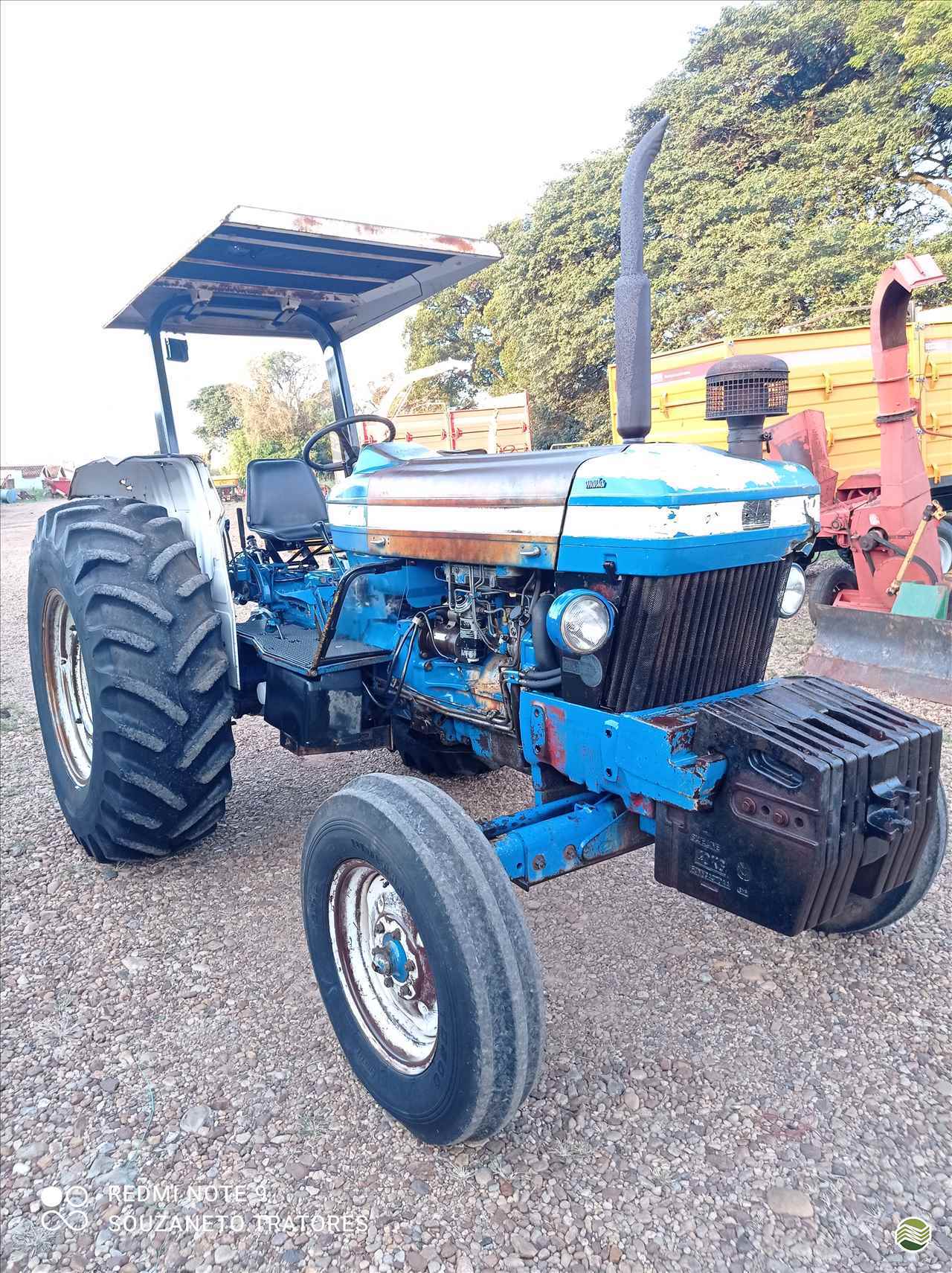 TRATOR FORD FORD 5630 Tração 4x2 Souza Neto Tratores e Implementos SAO MANUEL SÃO PAULO SP
