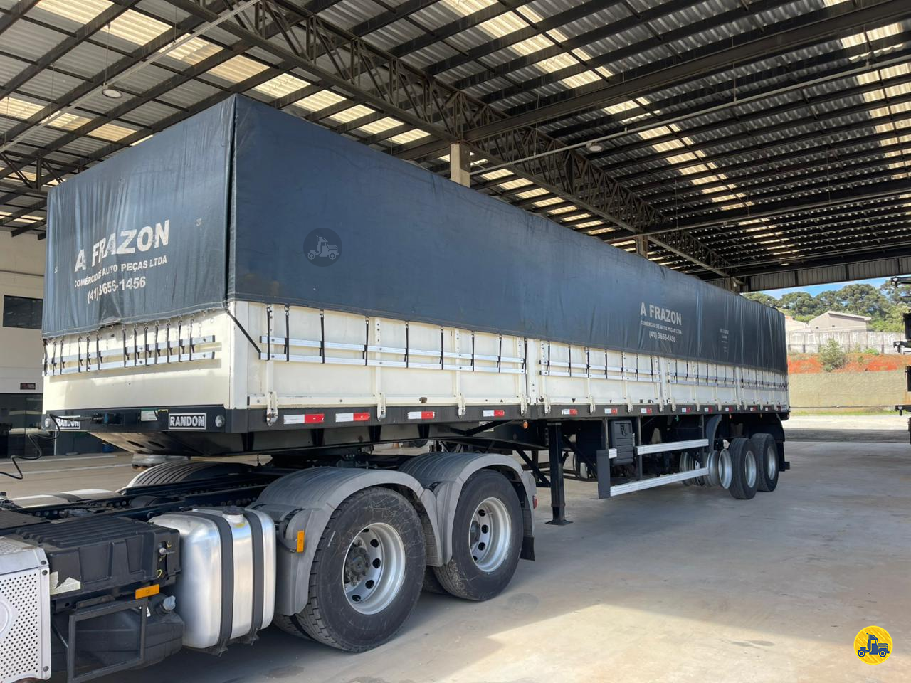 CARRETA SEMI-REBOQUE GRANELEIRO Mega Carretas - Guerra ALMIRANTE TAMANDARE PARANÁ PR