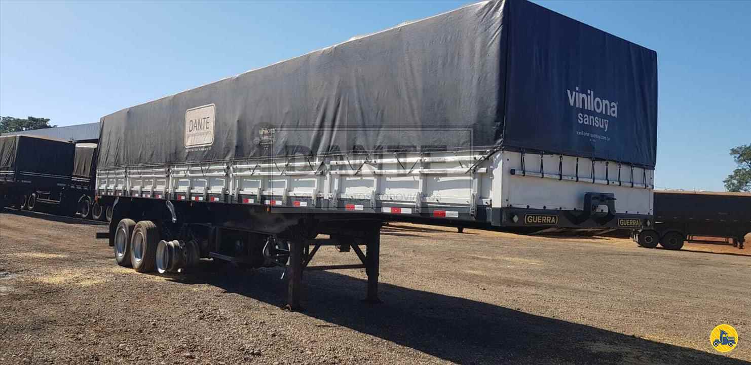 CARRETA SEMI-REBOQUE GRANELEIRO Dante Implementos Rodoviários e Transportes ARARAQUARA SÃO PAULO SP