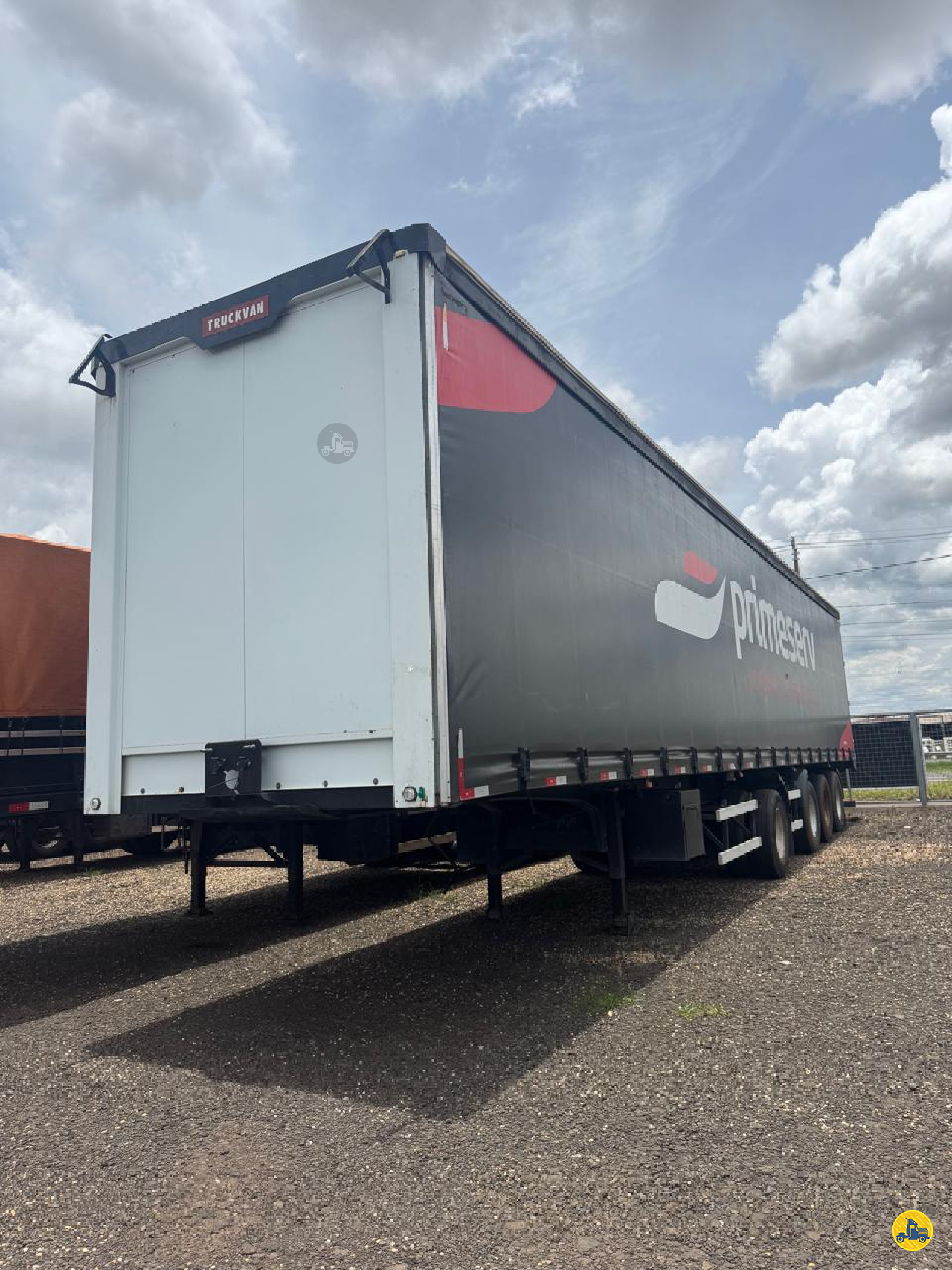 BAU SIDER de Dante Implementos Rodoviários e Transportes