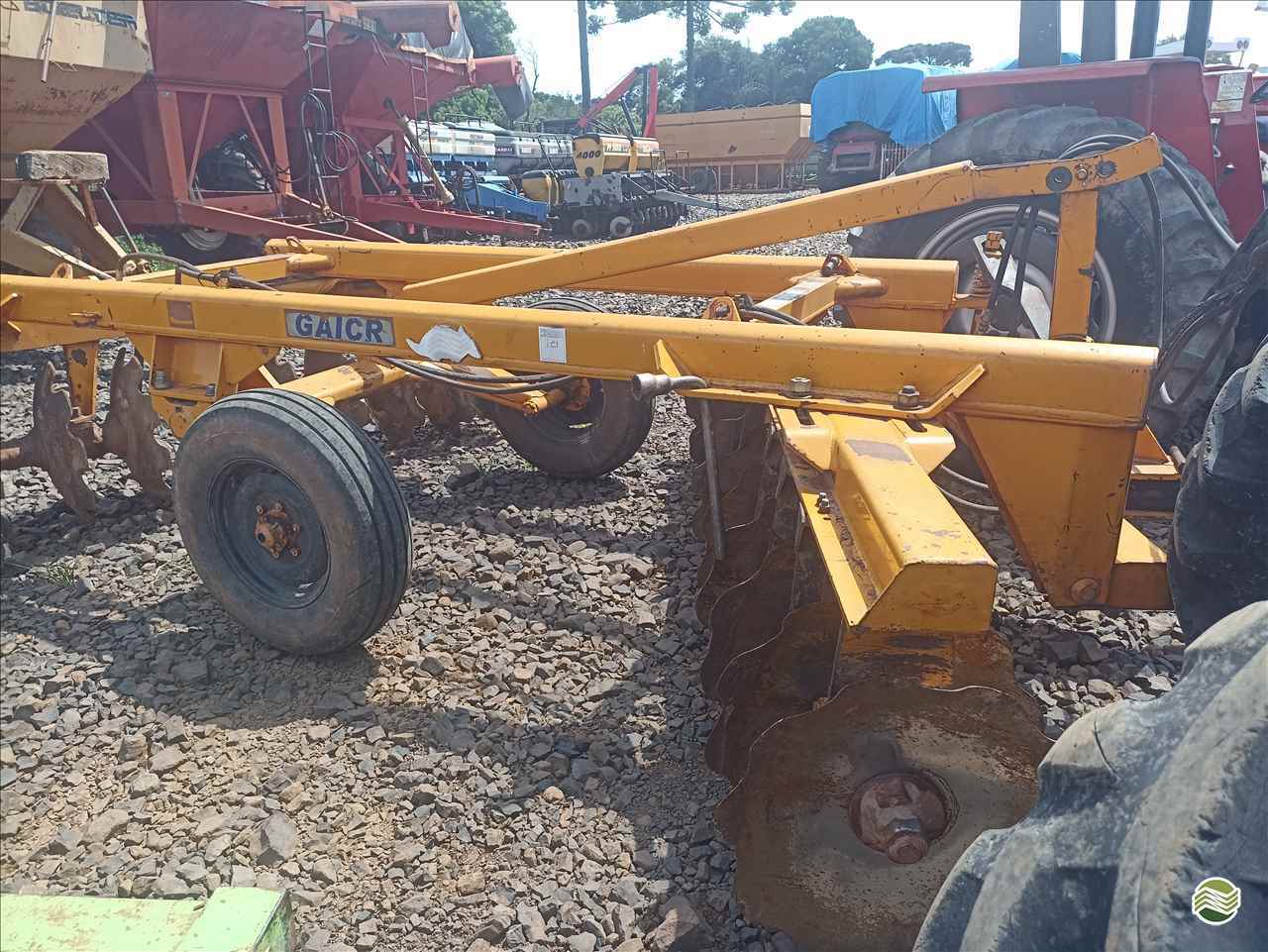 IMPLEMENTOS AGRICOLAS GRADE INTERMEDIÁRIA INTERMEDIÁRIA 24 DISCOS Verenka Implementos Agrícolas  TURVO PARANÁ PR