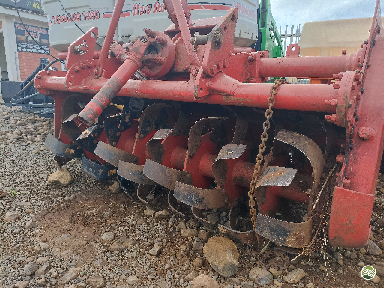 IMPLEMENTOS AGRICOLAS TRITURADOR LIMPEZA TRITURADOR DE ARRASTO Verenka Implementos Agrícolas  TURVO PARANÁ PR