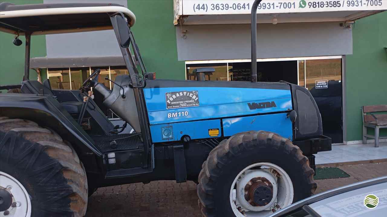 TRATOR VALTRA VALTRA BM 110