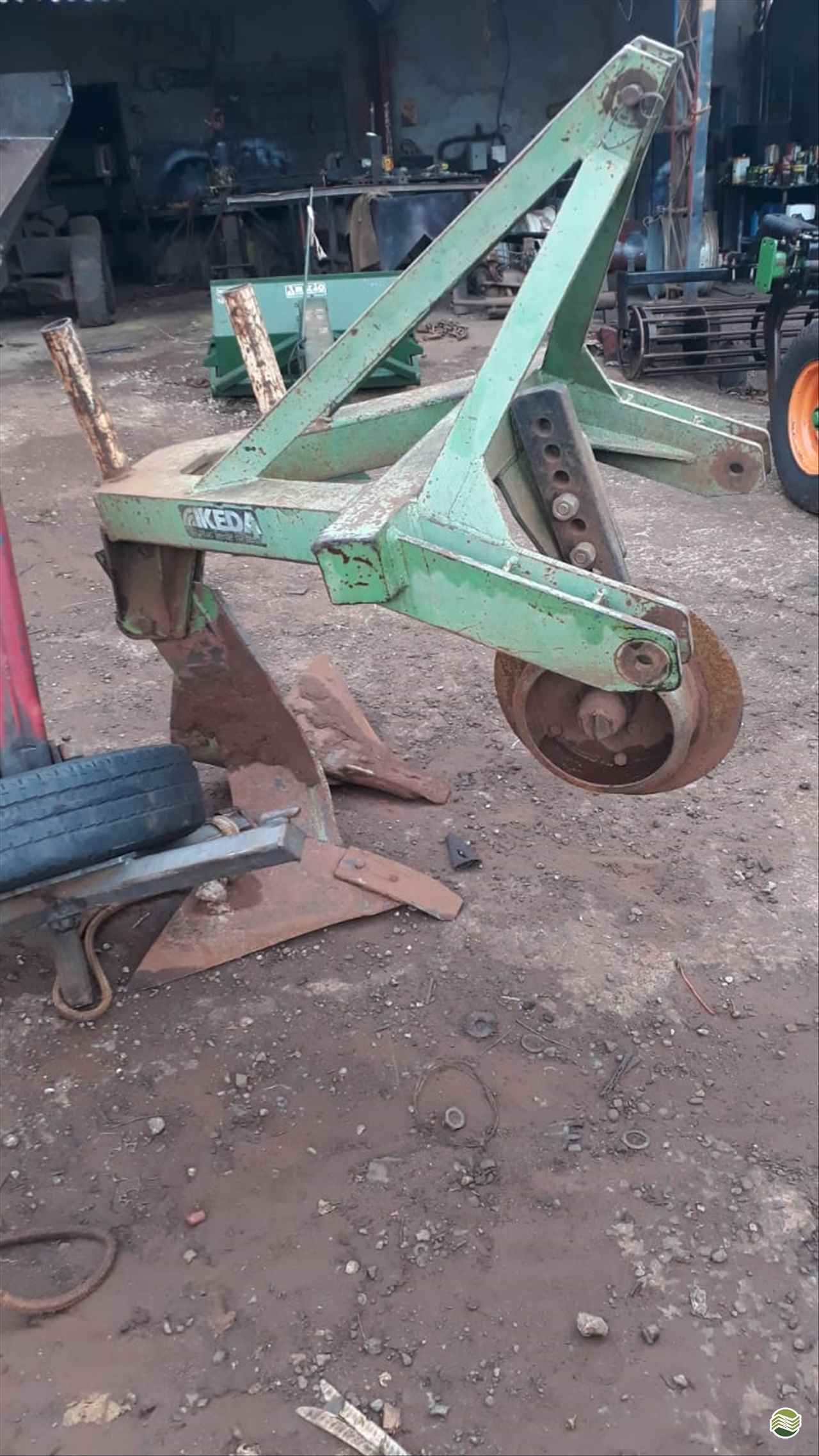 AFOFADOR DE MANDIOCA de Tratorama Máquinas e Implementos