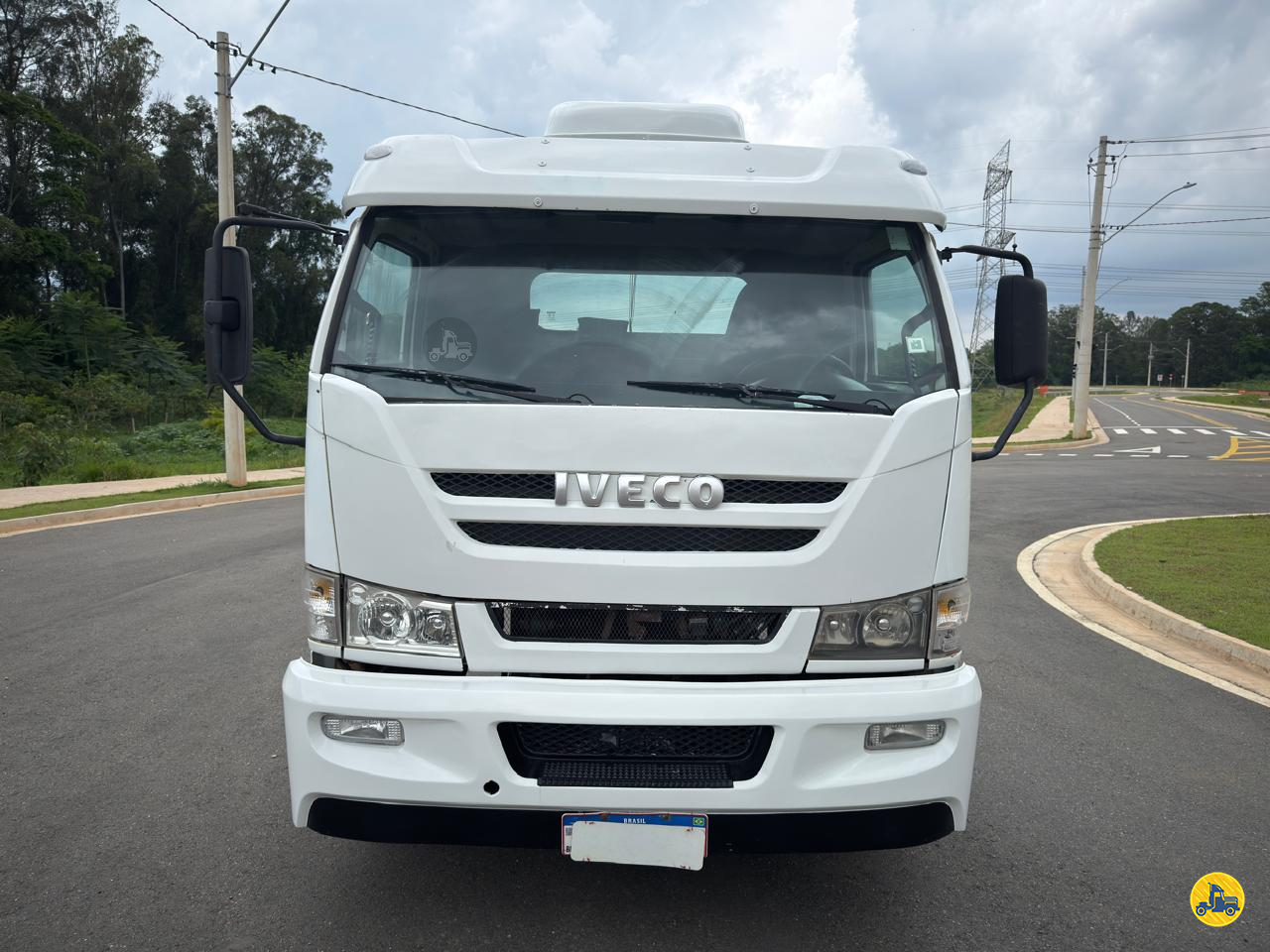 CAMINHAO IVECO VERTIS HD 90V16 Chassis 3/4 4x2 CLA Caminhões e Veículos JUNDIAI SÃO PAULO SP