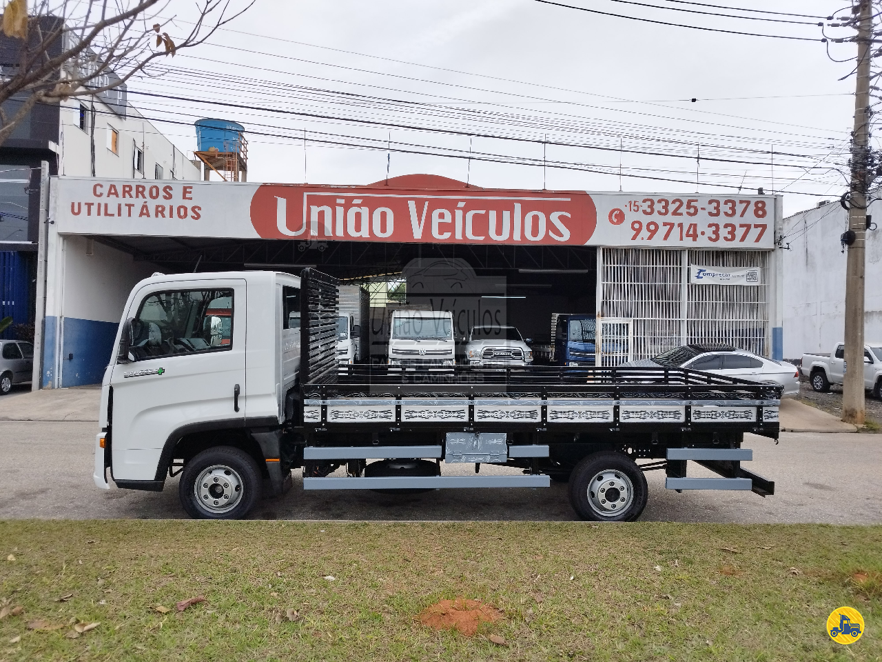 CAMINHAO VOLKSWAGEN DELIVERY EXPRESS Grade Baixa 3/4 4x2 União Veículos SOROCABA SÃO PAULO SP