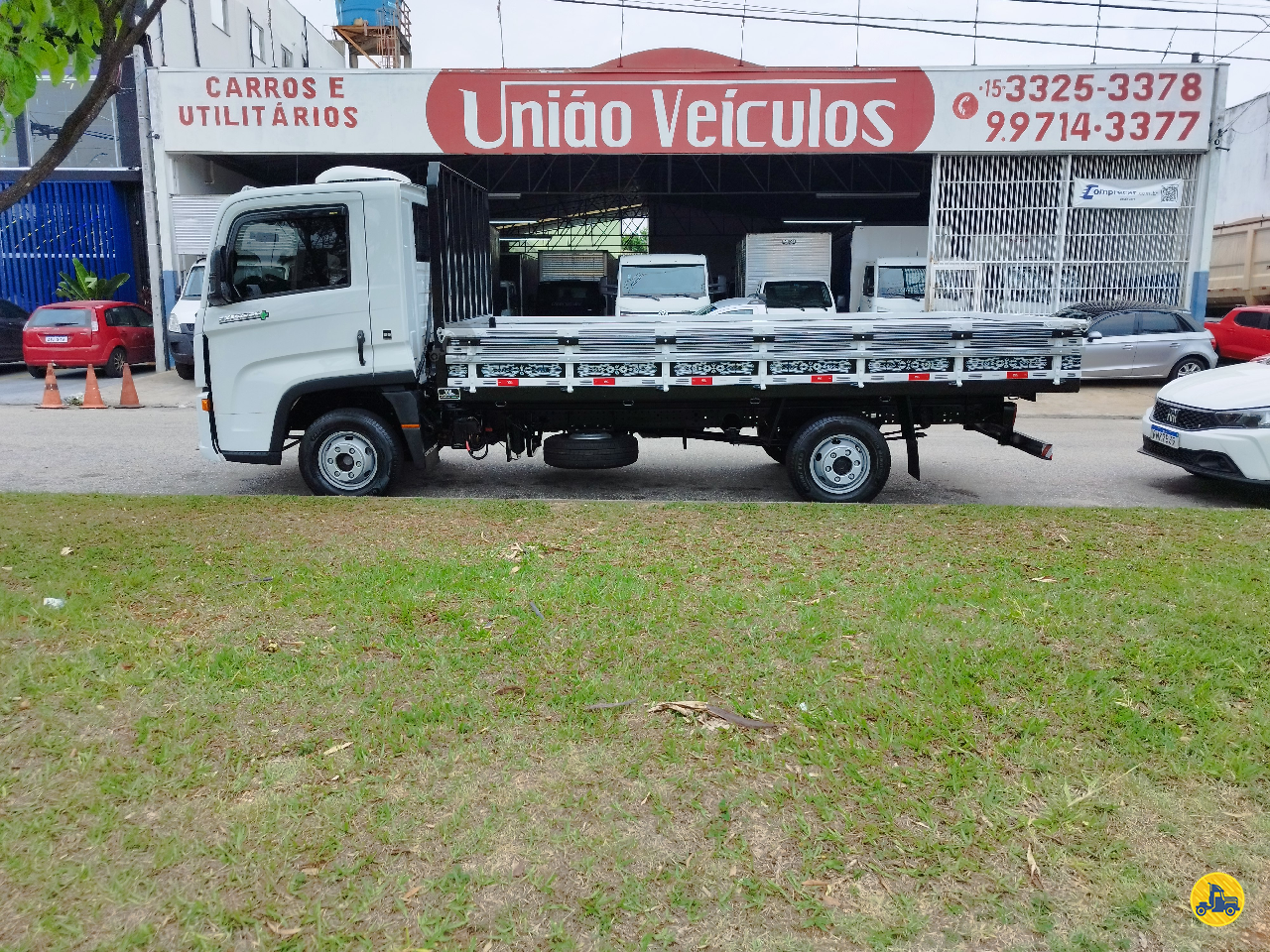 CAMINHAO VOLKSWAGEN DELIVERY EXPRESS Grade Baixa 3/4 4x2 União Veículos SOROCABA SÃO PAULO SP