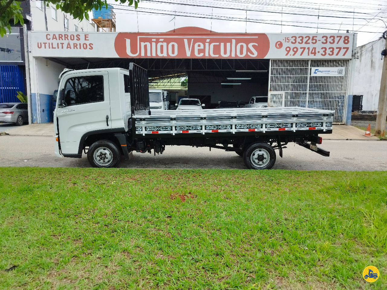 CAMINHAO VOLKSWAGEN DELIVERY EXPRESS Grade Baixa 3/4 4x2 União Veículos SOROCABA SÃO PAULO SP