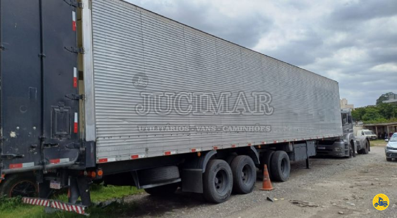 CARRETA JULIETA BAU FURGÃO Jucimar Utilitários e Caminhões SAO BERNARDO DO CAMPO SÃO PAULO SP