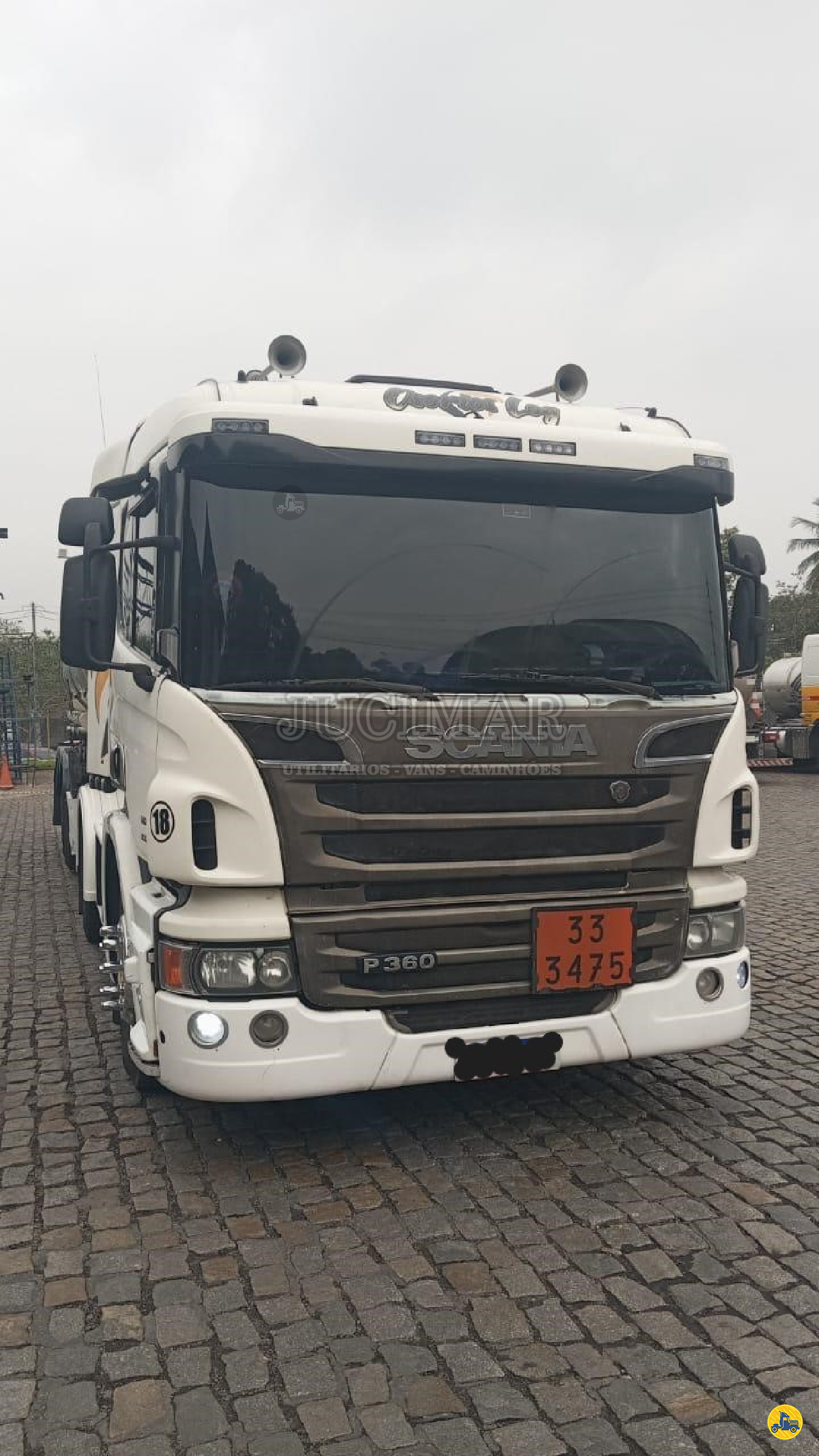 SCANIA P360 de Jucimar Utilitários e Caminhões