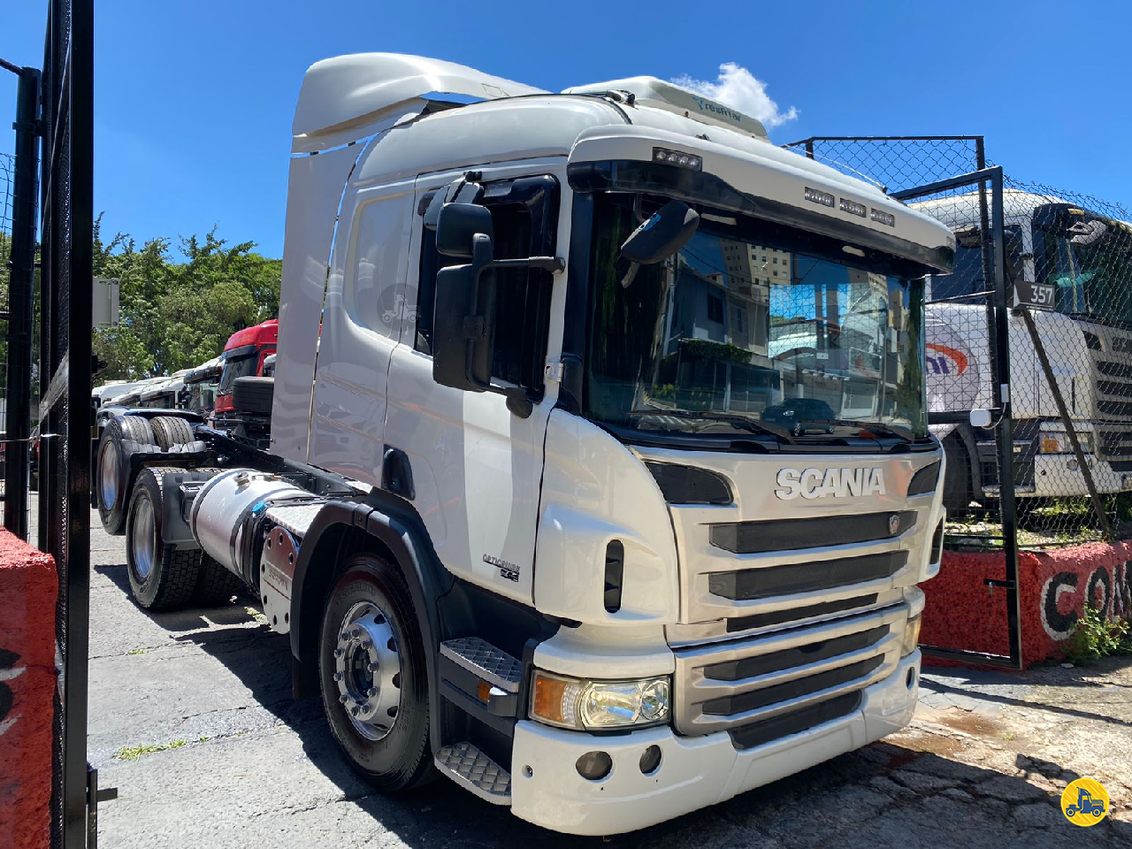 CAMINHAO SCANIA SCANIA P360 Cavalo Mecânico Truck 6x2 Jucimar Utilitários e Caminhões SAO BERNARDO DO CAMPO SÃO PAULO SP