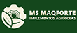 MS Maqforte Implementos Agrícolas logo