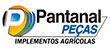Pantanal Peças e Implementos Agrícolas - Mahindra - Sidrolândia logo