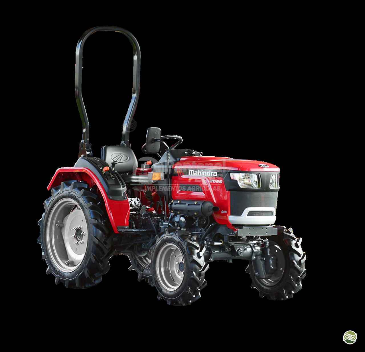 TRATOR MAHINDRA 2025 Tração 4x4 Pantanal Peças e Implementos Agrícolas - Mahindra - Sidrolândia SIDROLANDIA MATO GROSSO DO SUL MS
