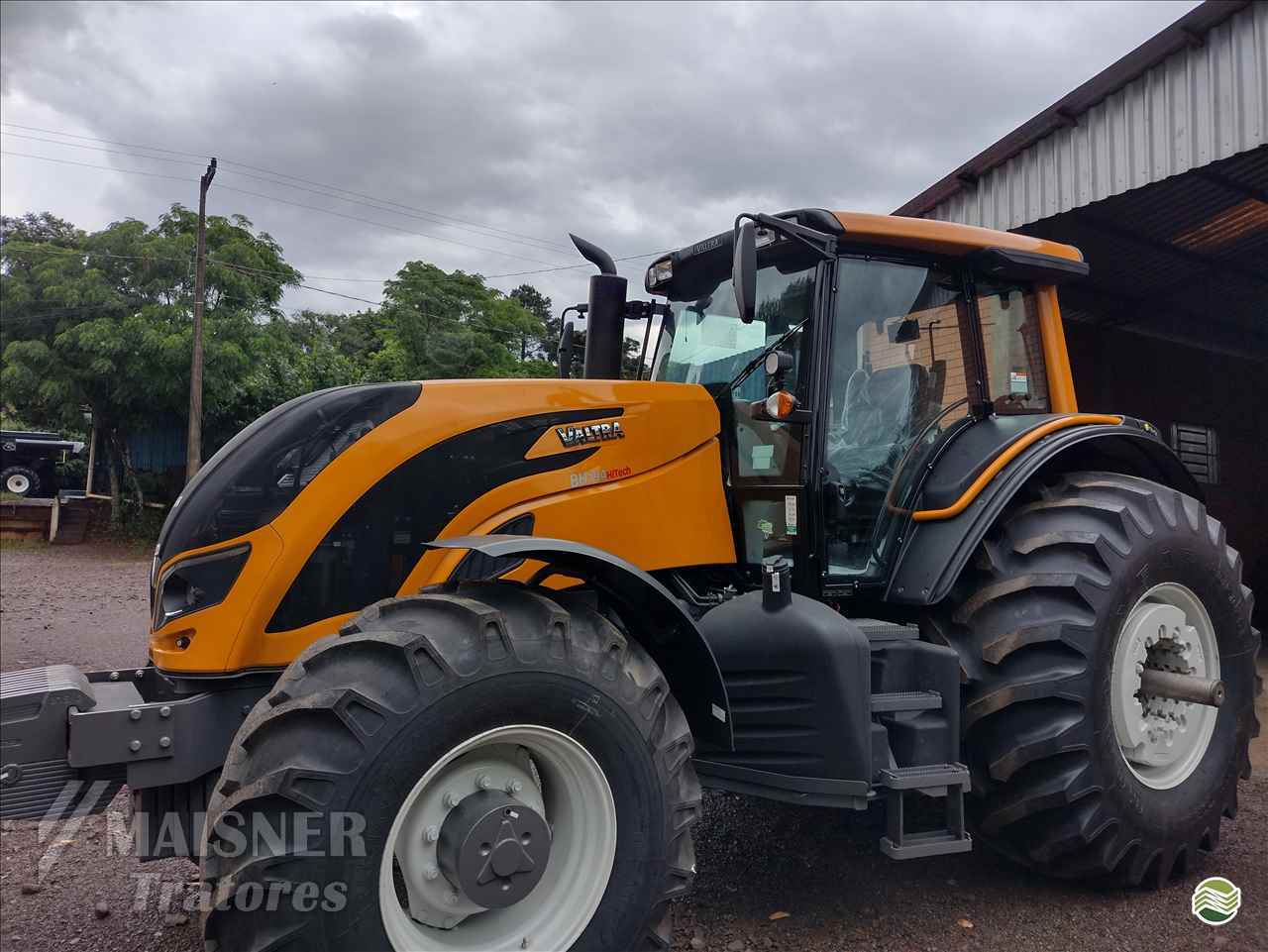 TRATOR VALTRA VALTRA BH 194 HiTech Tração 4x4 Maisner Tratores IBIRUBA RIO GRANDE DO SUL RS