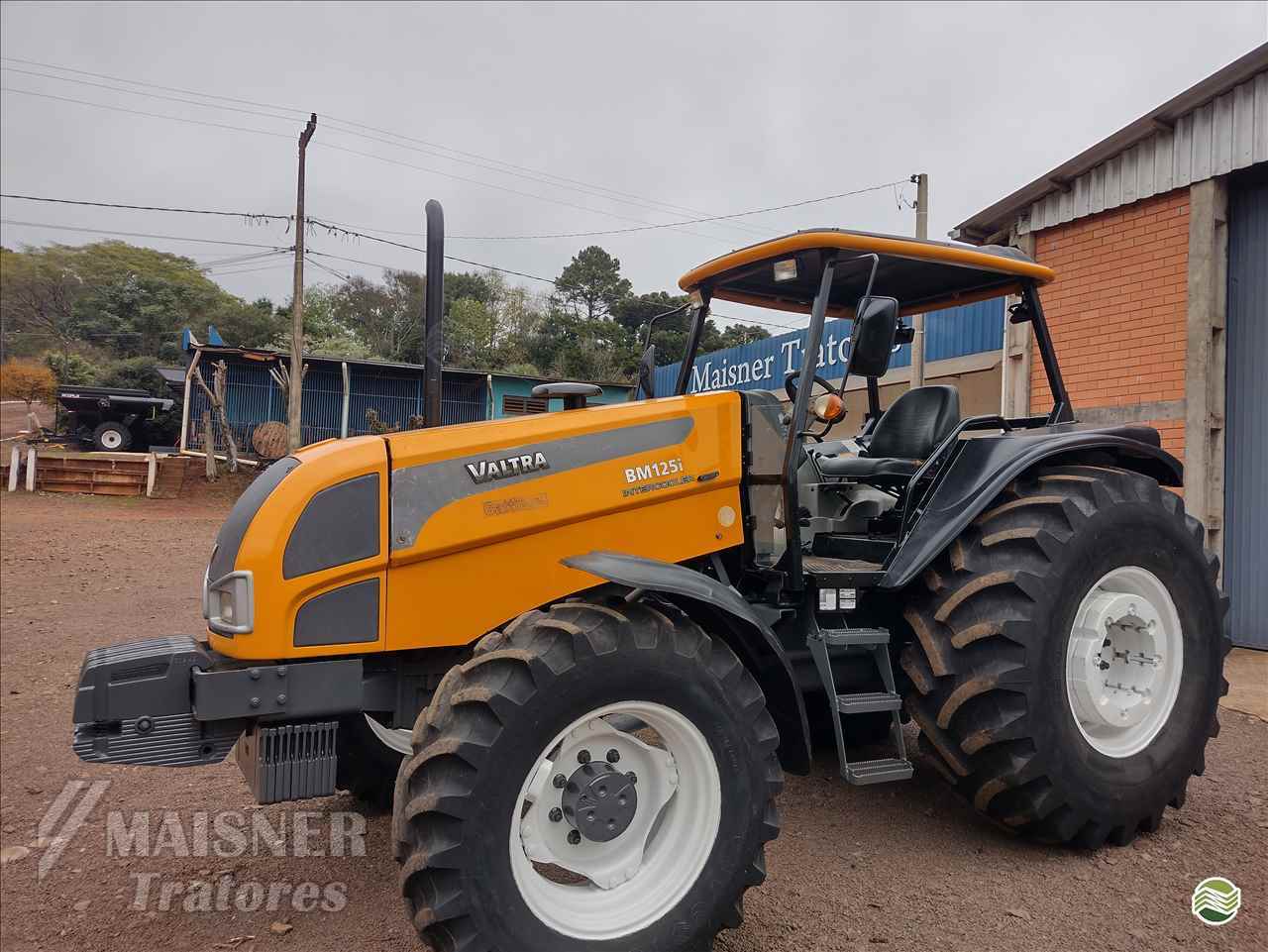 VALTRA BM 125 de Maisner Tratores