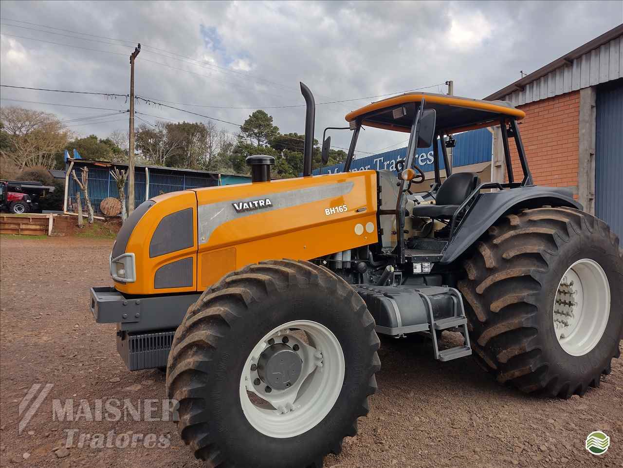 TRATOR VALTRA VALTRA BH 165 Tração 4x4 Maisner Tratores IBIRUBA RIO GRANDE DO SUL RS