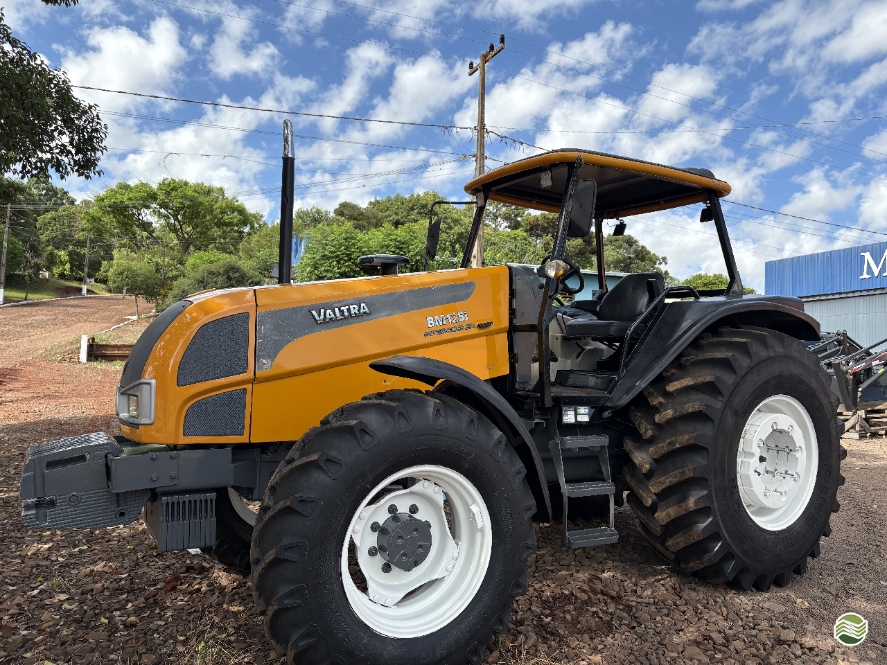 TRATOR VALTRA VALTRA BM 125 Tração 4x4 Maisner Tratores IBIRUBA RIO GRANDE DO SUL RS