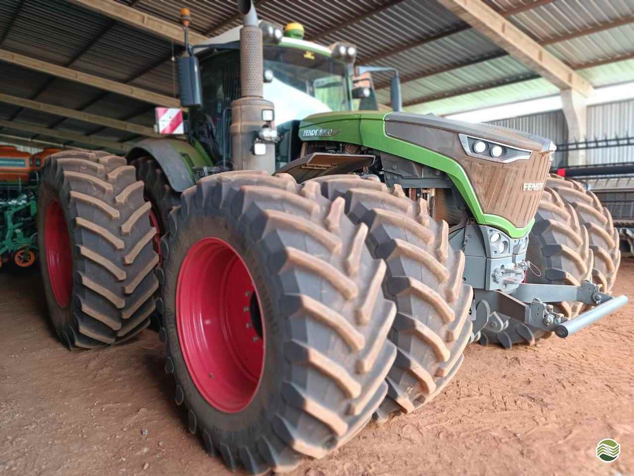 TRATOR FENDT 1050 Vario Tração 4x4 Ademar Heep Máquinas MARACAJU MATO GROSSO DO SUL MS
