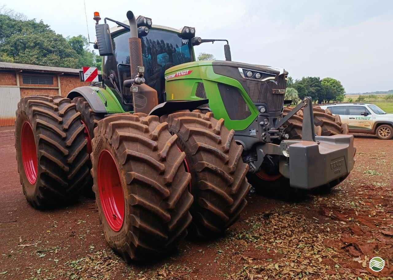 TRATOR FENDT 942 Vario Tração 4x4 Ademar Heep Máquinas MARACAJU MATO GROSSO DO SUL MS