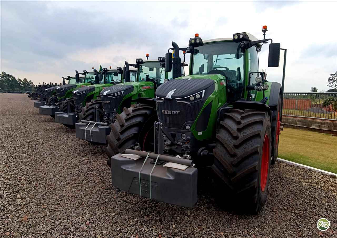 TRATOR FENDT 939 Vario Tração 4x4 Ademar Heep Máquinas MARACAJU MATO GROSSO DO SUL MS