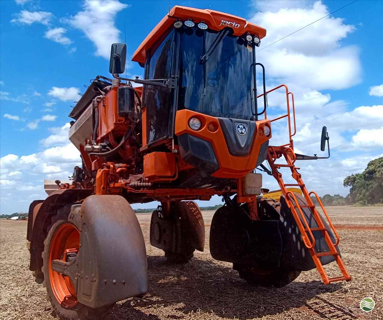 DISTRIBUIDOR AUTOPROPELIDO JACTO UNIPORT 5030 NPK Tração 4x4 Ademar Heep Máquinas MARACAJU MATO GROSSO DO SUL MS