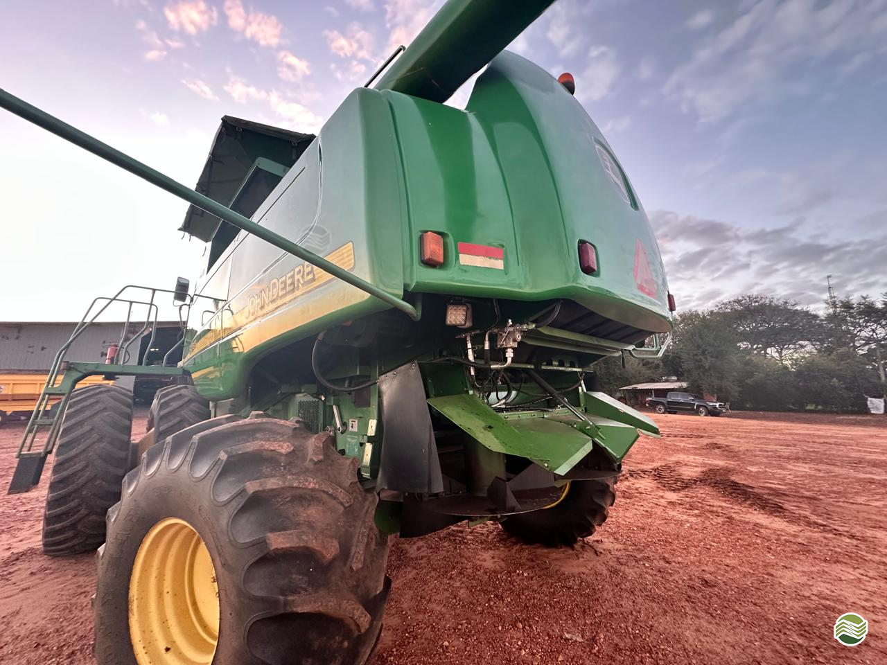 COLHEITADEIRA JOHN DEERE JOHN DEERE 9750 STS Ademar Heep Máquinas MARACAJU MATO GROSSO DO SUL MS