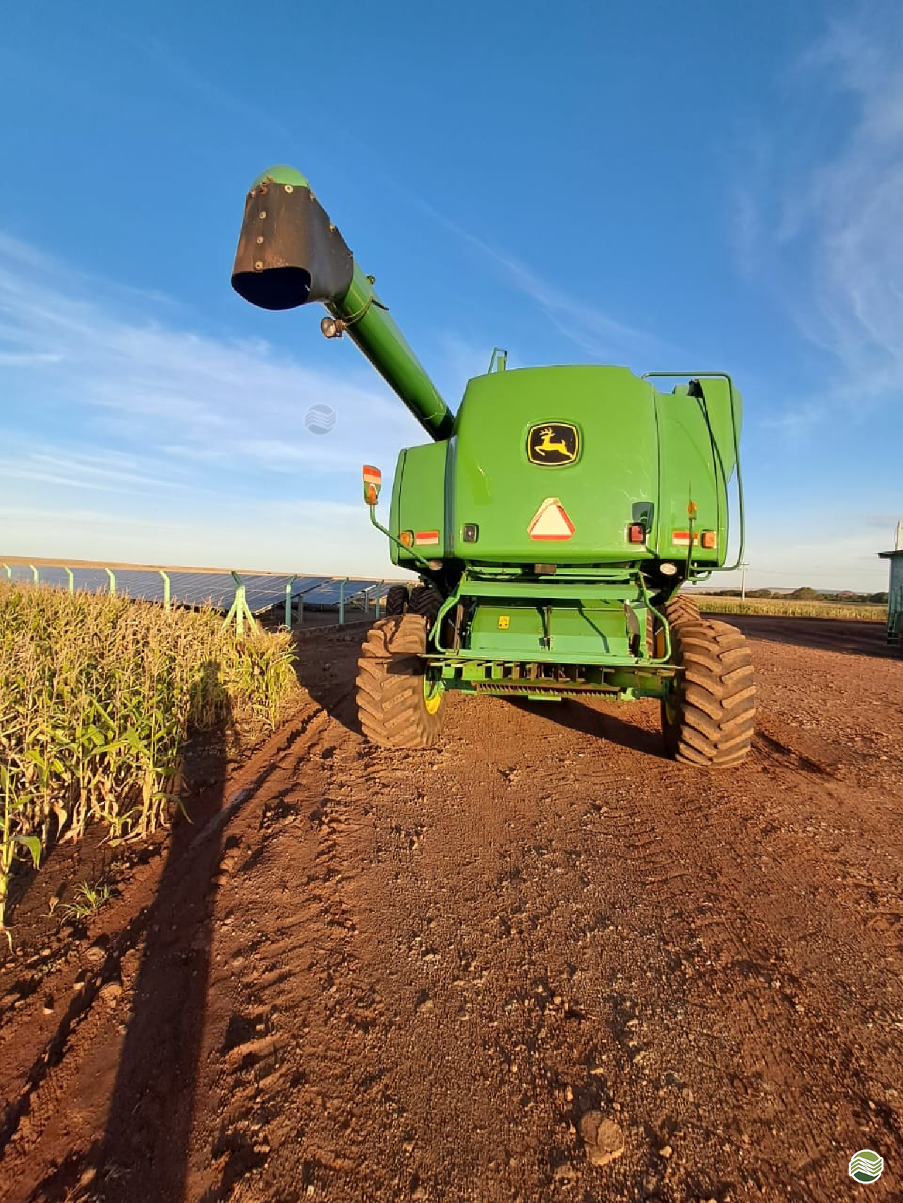 COLHEITADEIRA JOHN DEERE JOHN DEERE 9650 STS Ademar Heep Máquinas MARACAJU MATO GROSSO DO SUL MS